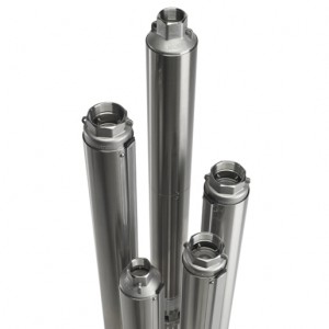 Borrhåls pump Rovatti 4ES4/16-41,5 1,1kW 4,2m³/h 106m 50Hz