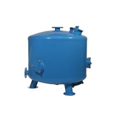 Sandfilter Ø1,22m, flöde 58m³/h