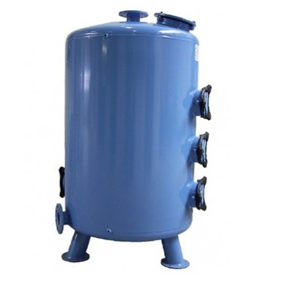 Sandfilter 2m³/h, vikt 85kg
