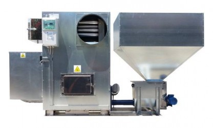 Kontrollsk&aring;p f&ouml;r styrfunktion pelletspanna TEC-PCL