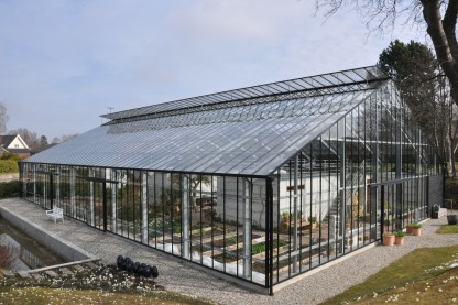 V&auml;xthus SCANDI Inglasningar verksamhet i v&auml;xthus, DRIVADAN SCANDI<sup>&reg;</sup>