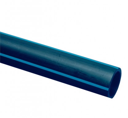 Polyetenr&ouml;r LDPE PN4 &Oslash;50mm, 63mm, tjocklek 3,7mm, l&auml;ngd 100m