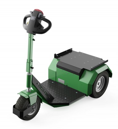 Transporter Batteridriven dragare XL 1200 Trike