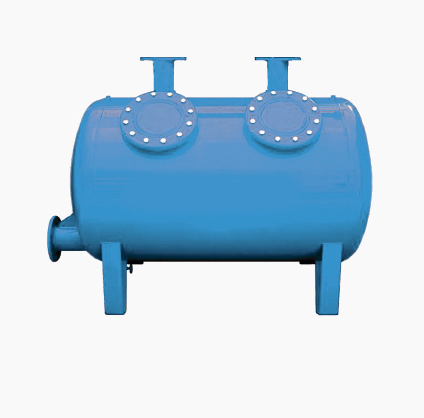 Sandfilter metall-manuell &Oslash;850mm, DN125,  fl&ouml;de 60-125m&sup3;/h