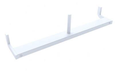 Koppling fr&auml;mre haken CC auktionsvagnkoppling