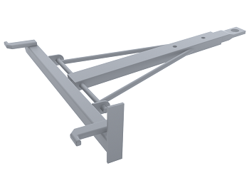 Kopplingkrok f&ouml;r CC traktor