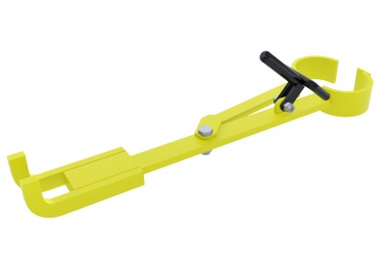 Kopplare DC dubbel p&aring; arbetsniv&aring; 