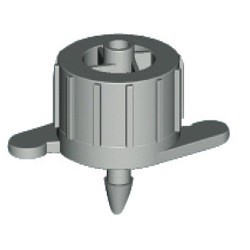 Droppmunstycke inspekterbar fl&ouml;de 16lt/h Pris/100st