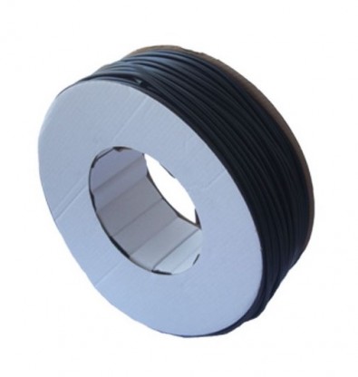 PVC sm&aring; flexibla r&ouml;r &Oslash;3,5x5,5mm, vikt 11,5kg