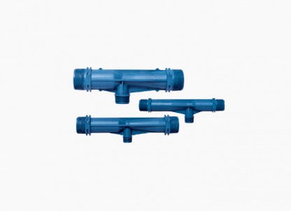 Venturiinjektor med sugkit 