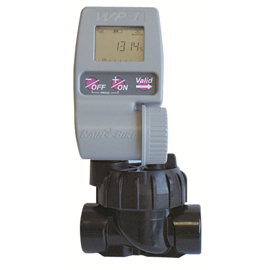 Rainbird Bevattningsautomatik kontroller batteridriven 9V med 1 station WP1 serie 