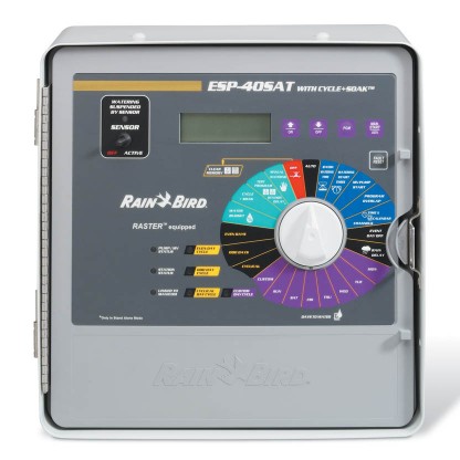 Rainbird Bevattningsautomatik Satellitstyrenhet ESP-40-sat-TW-Wm 40 stationer