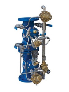Tryckreduceringsventil Bermad WW72SB2HBP R150/6"