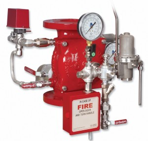 Styrventil Bermad FP400EDP R80/3"