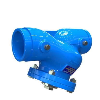 Filter typ sil Bermad BC70FP R100/4"