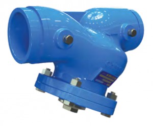 Filter typ sil Bermad BC70FP R200/8"