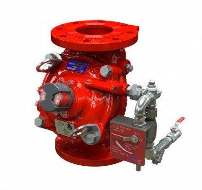 Tryckregleringsventil Bermad FP400Y1D R40/1½" 