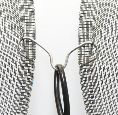 Bak&aring;t krok j&auml;rn X3L 81x21 mm pris/100st