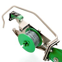 Reservspole f&ouml;r 0,44 mm tr&aring;d pris/100st