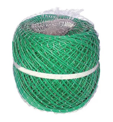 Tr&aring;d PVC gr&ouml;n 6mm 