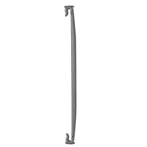 W-krok 9,5 cm f&ouml;r 2,5mm till 3,5mm tr&aring;dar pris/100st