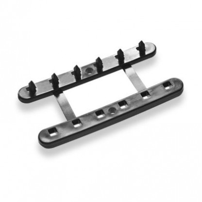 Kl&auml;mma f&ouml;r n&auml;t ROLLE 110x11mm pris/100st