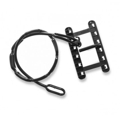 Kl&auml;mma f&ouml;r h&aring;lla rolle n&auml;t 110x500mm pris/100st