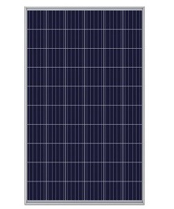 Solpanel polycrystall och monocrystall panel 265W till 350W