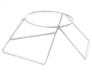 Krukstöd 2L, Ø14cm, höjd 11cm pris/st