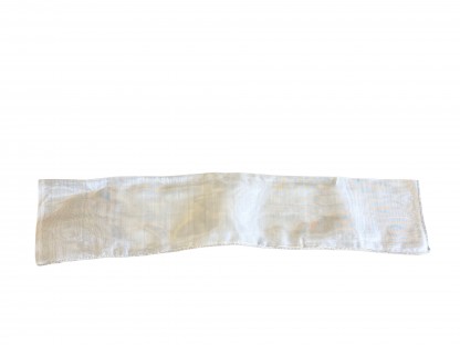 Sandsäck i väv   vita   120×0.55  pris/styck 