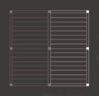 Solskydd pergola Bioclimatic twist Par, modul 3 inl&auml;gg 