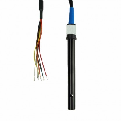 EC och Pt100 givare med 5 meter kabel