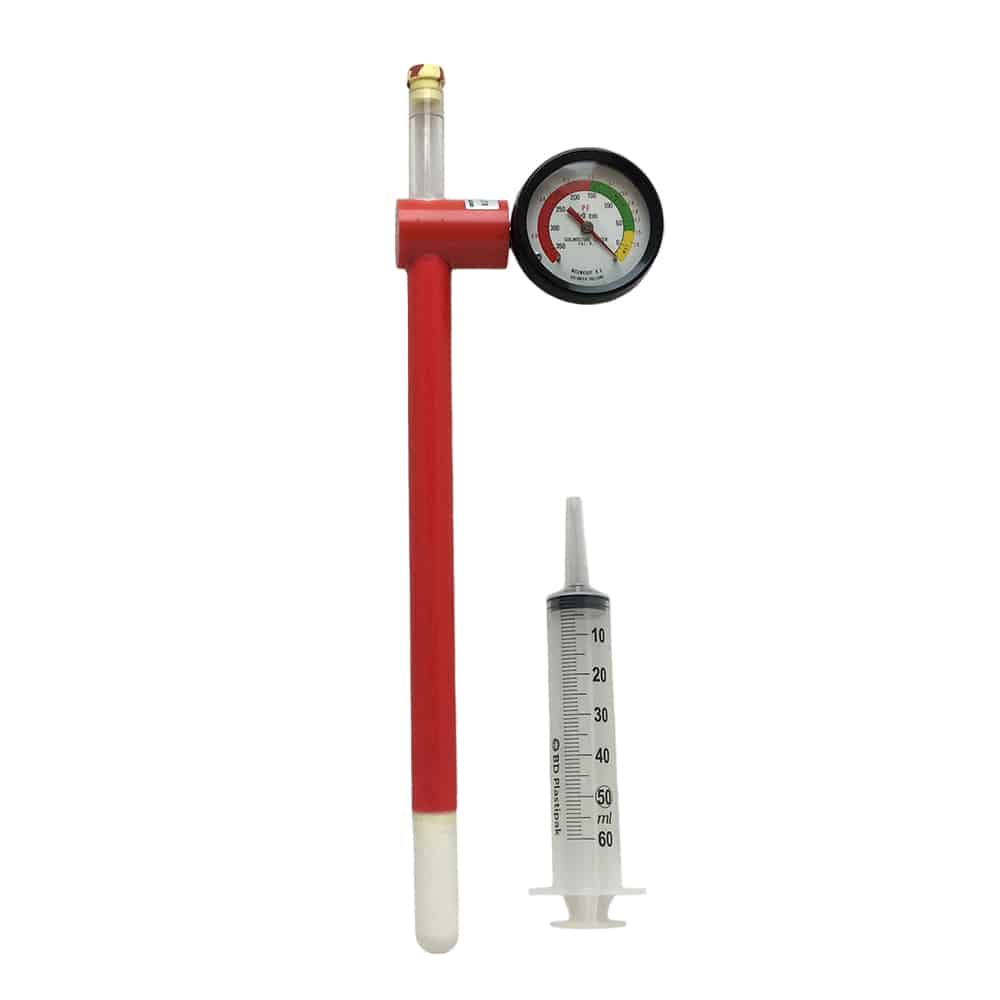 Analog tensiometer DM-8 30 cm