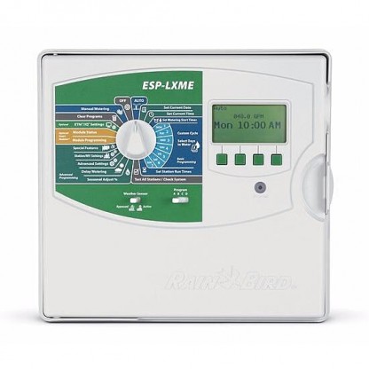 Automatik I12ESPLXMEFEU12 stationer 24VAC  utbygg till 48
