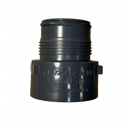 RainBird Adapter BSP/ACME R32 1&frac12;"