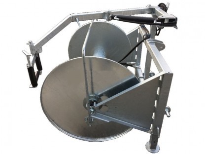 Hydraulisk arm f&ouml;r slangupprullare, &Oslash;1600mm	