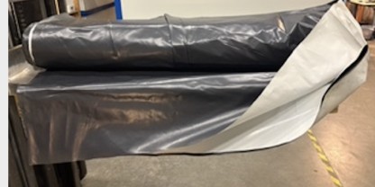 Dammduk 12x20m pris/rulle, 0,26 mm tjocklek