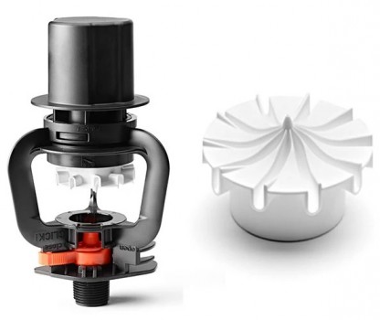 Precisionsvridare Peak munstycke 2mm