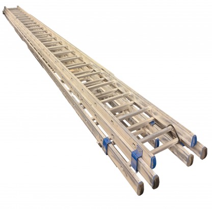 Stege utskutbar 13,8 m