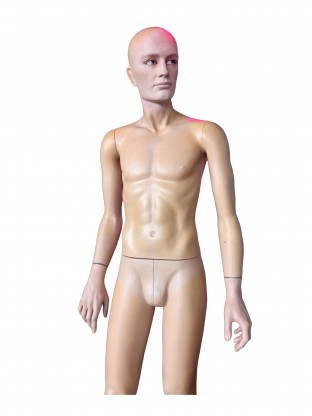 Skyltdocka Man 180cm