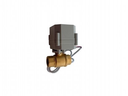 Ventil 2-vägs ½" 230V