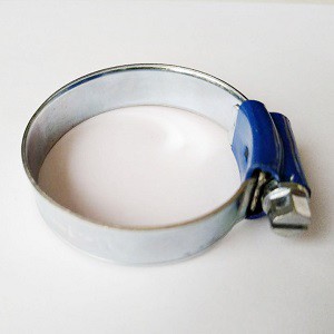 Slangkl&auml;mma Brittisk typ &Oslash;11 - 17 mm