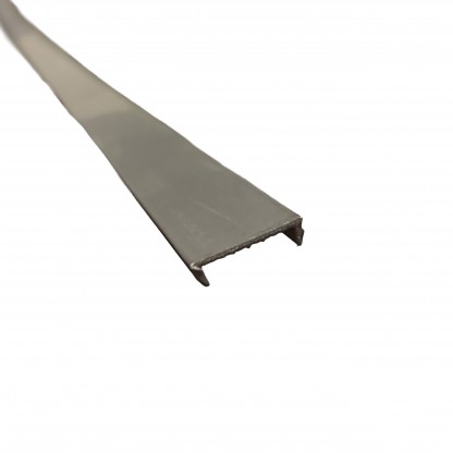 Skruvtäcklock för AGS alu 6m längd pris/st